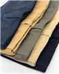 C8502 - Pantalón Gabardina Cargo (56 al 60)